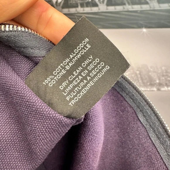 Hermes Cotton Yachting Pouch Small Model - Picture 11 of 11